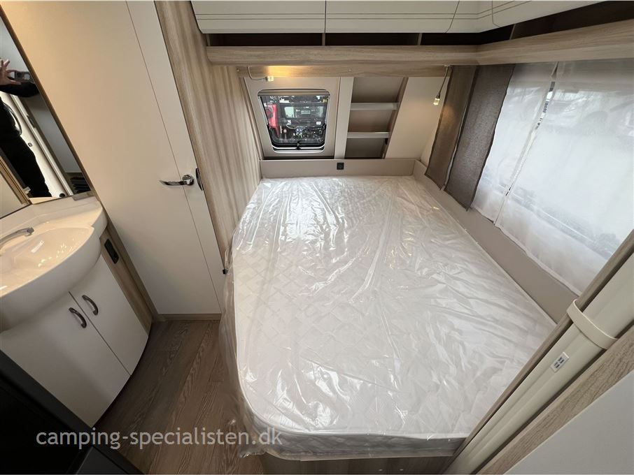 Hobby De Luxe DK-Line 460 UFe